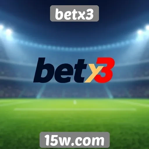 Como a betx3 se destaca no mercado de apostas