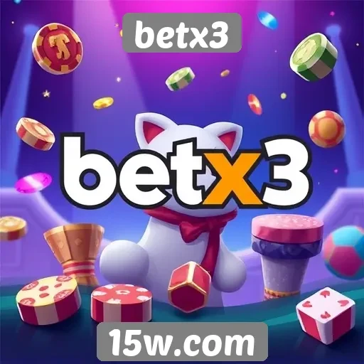 betx3 oferece novas opções de jogos online