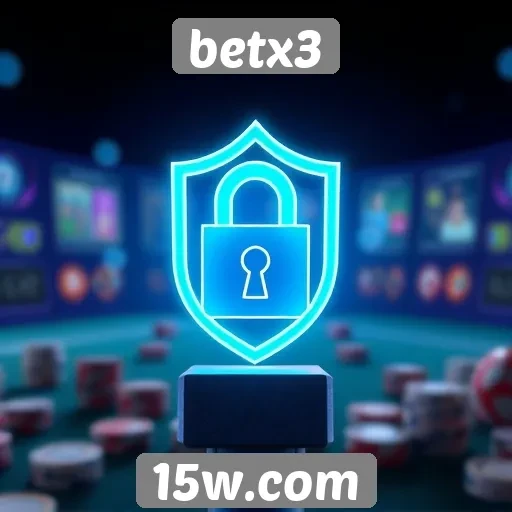 Avaliação da segurança no site de jogos betx3