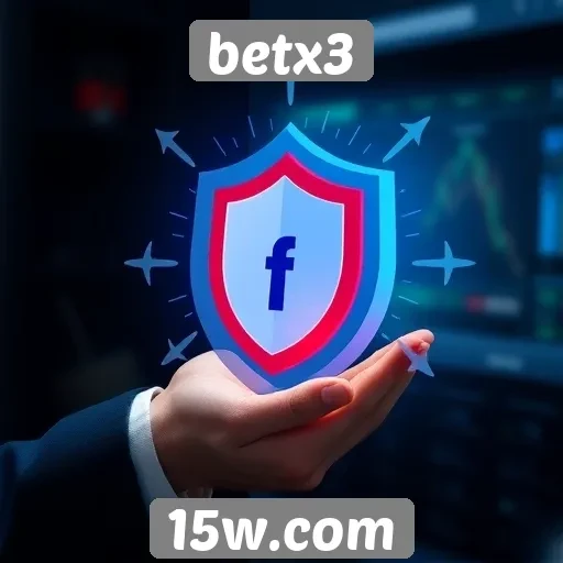 Segurança nas transações financeiras do betx3