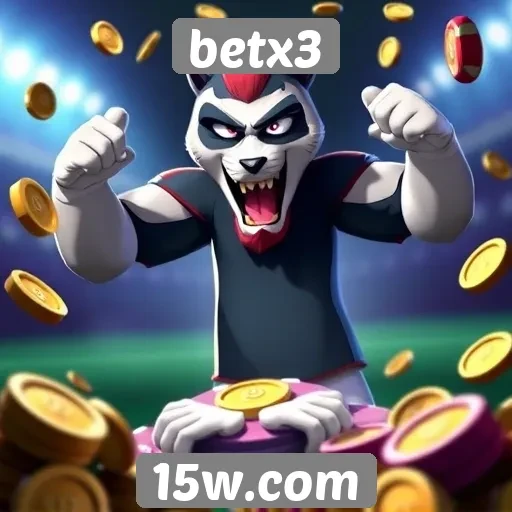 Promoções e bônus oferecidos no betx3