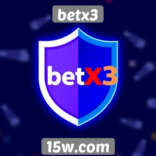 Análise da segurança no site de jogos betx3